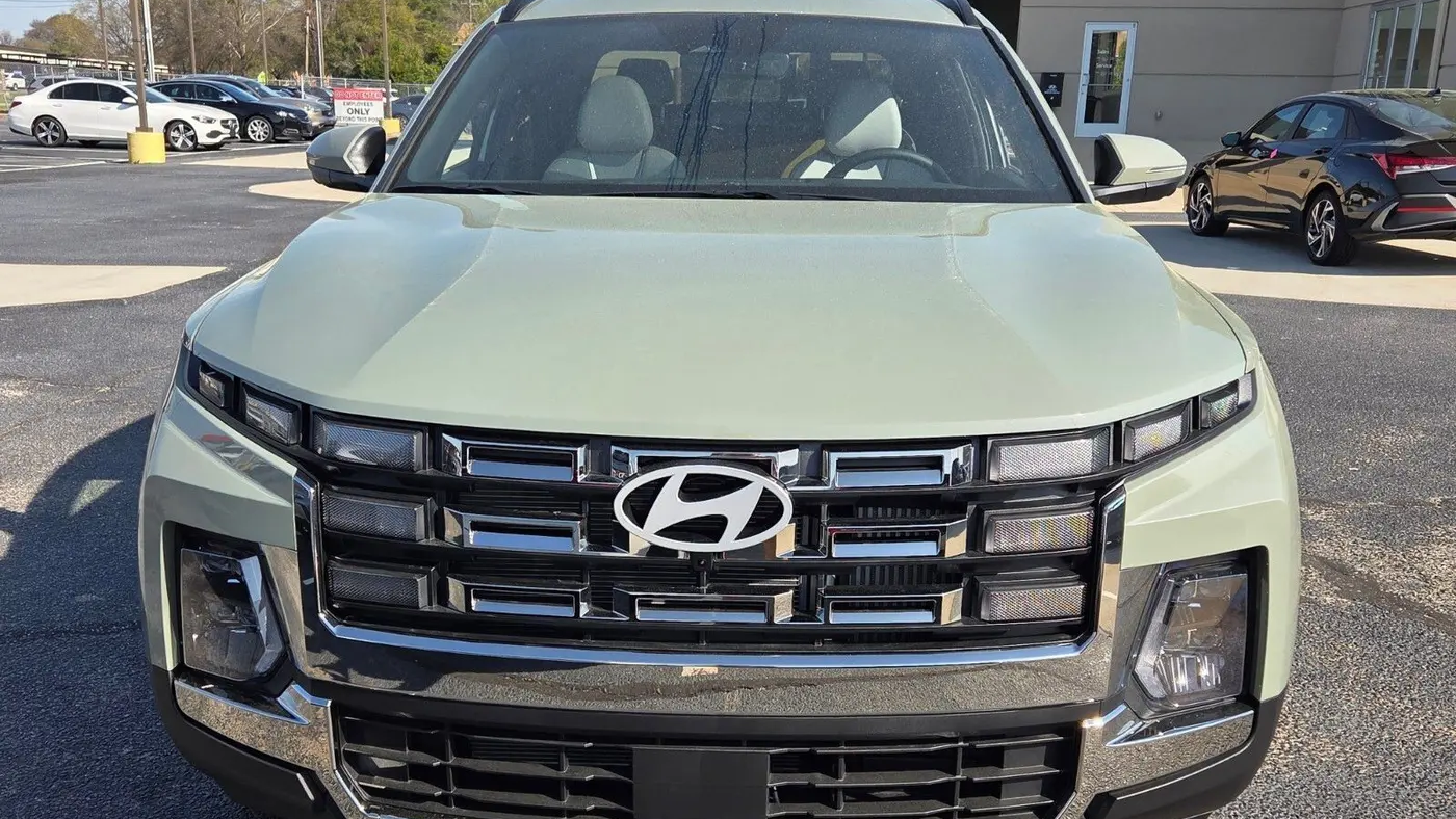 2026 Hyundai SANTA CRUZ Limited