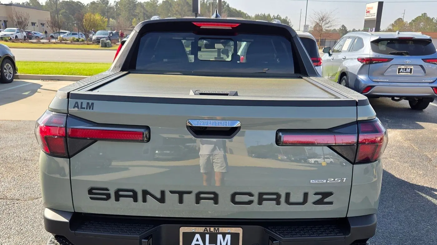 2026 Hyundai SANTA CRUZ Limited