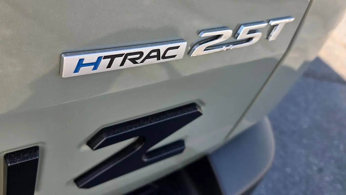 2026 Hyundai SANTA CRUZ Limited