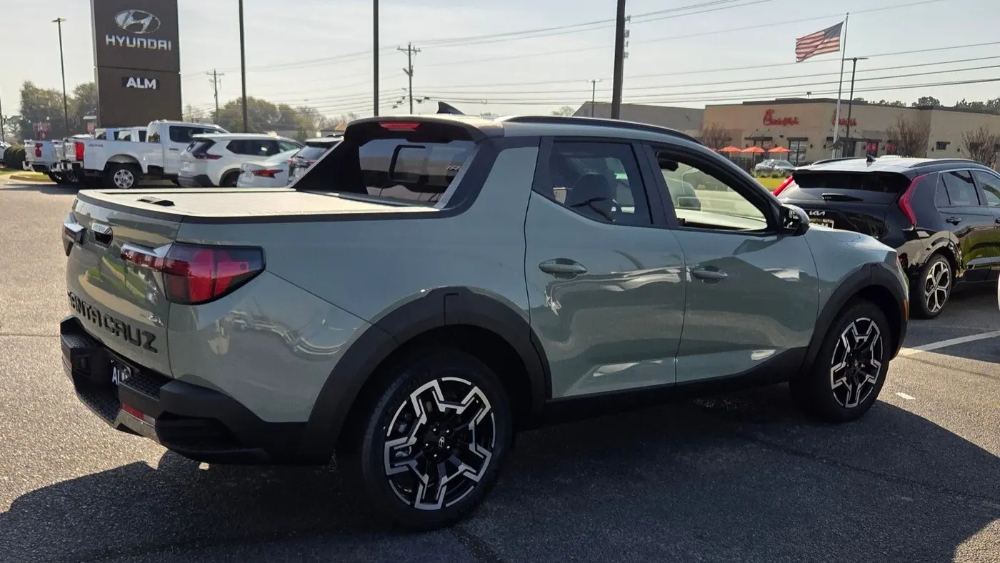 2026 Hyundai SANTA CRUZ Limited