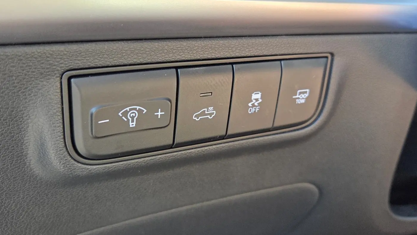 2026 Hyundai SANTA CRUZ Limited