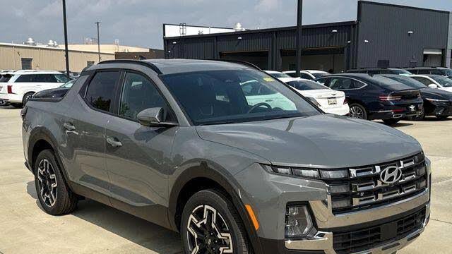 Preowned 2026 Hyundai SANTA CRUZ Limited for Sale