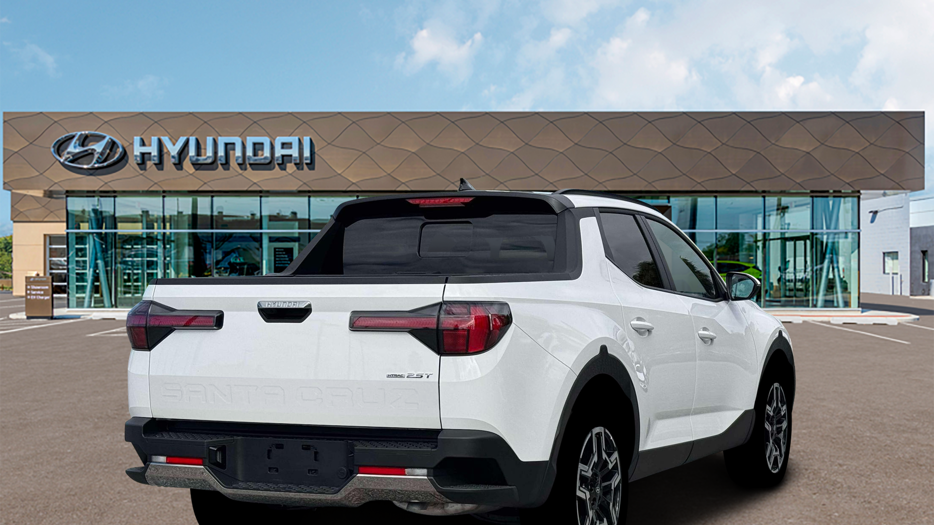 2026 Hyundai SANTA CRUZ Limited