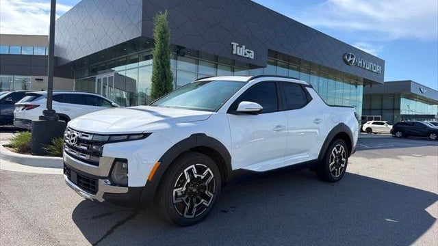 Preowned 2026 Hyundai SANTA CRUZ Limited for Sale