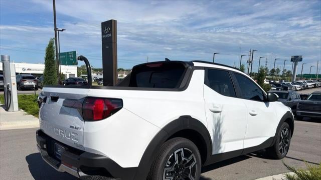 2026 Hyundai SANTA CRUZ Limited