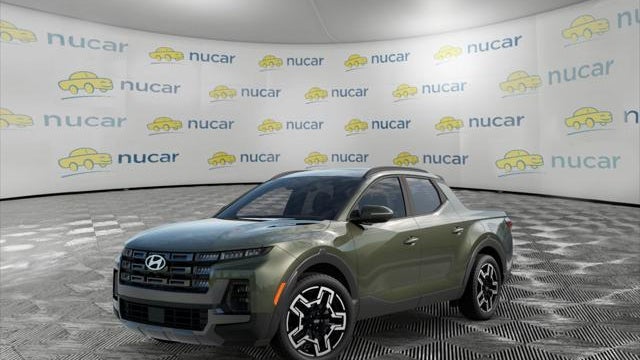Preowned 2026 Hyundai SANTA CRUZ Limited for Sale