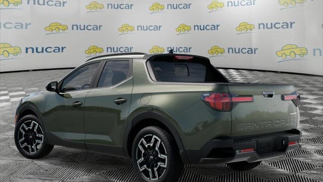 2026 Hyundai SANTA CRUZ Limited