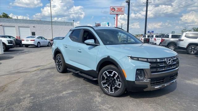 Preowned 2026 Hyundai SANTA CRUZ Limited for Sale