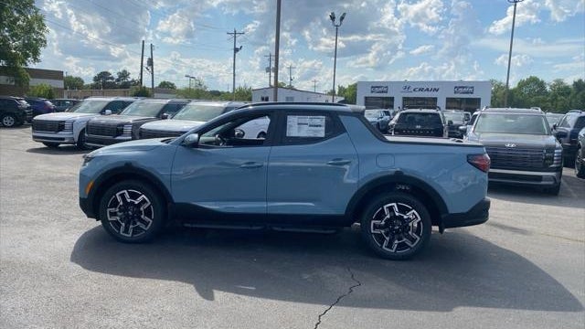 2026 Hyundai SANTA CRUZ Limited