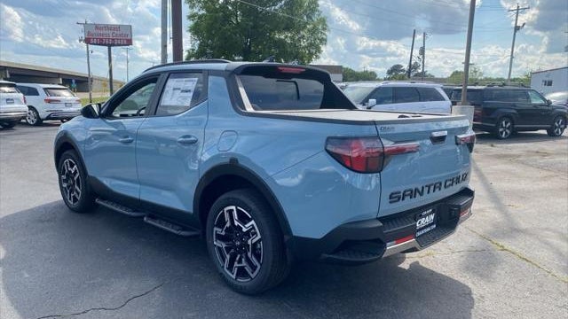 2026 Hyundai SANTA CRUZ Limited