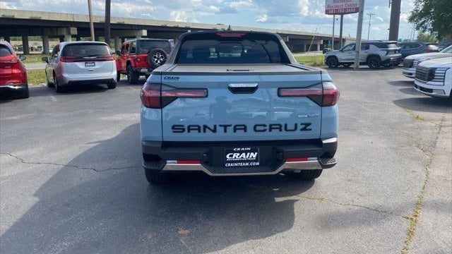 2026 Hyundai SANTA CRUZ Limited