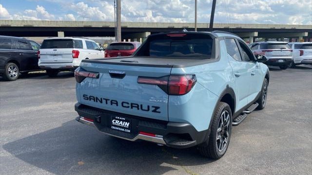 2026 Hyundai SANTA CRUZ Limited