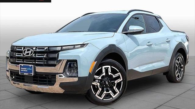 Preowned 2026 Hyundai SANTA CRUZ Limited for Sale