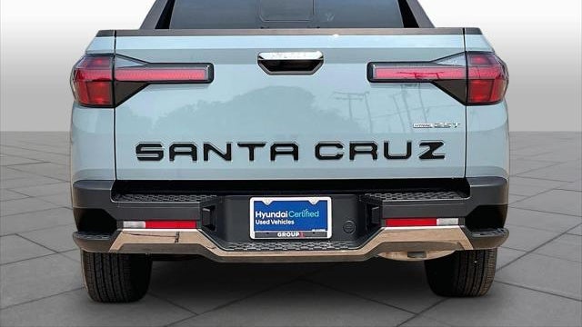2026 Hyundai SANTA CRUZ Limited