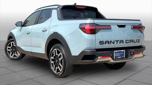 2026 Hyundai SANTA CRUZ Limited