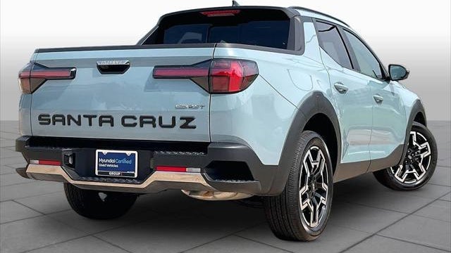 2026 Hyundai SANTA CRUZ Limited