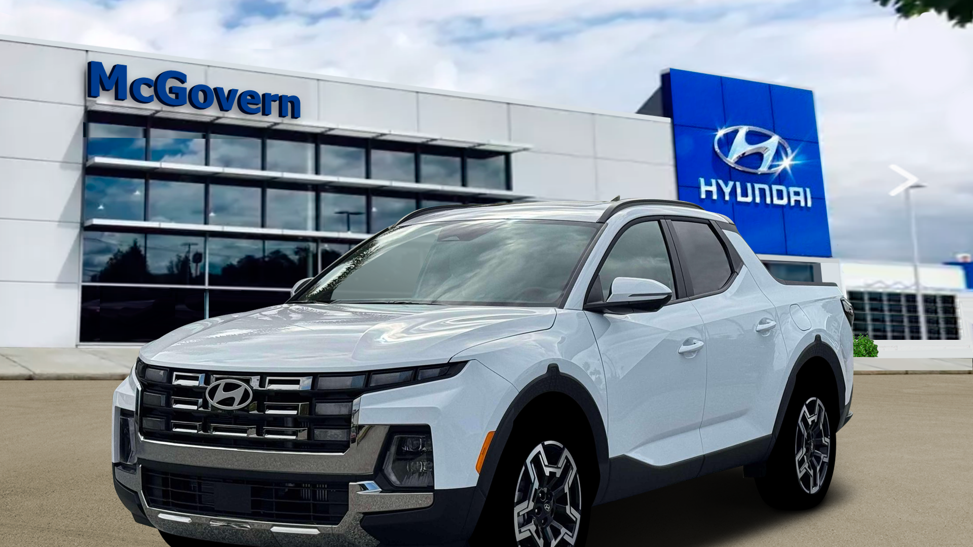 Preowned 2026 Hyundai SANTA CRUZ Limited for Sale