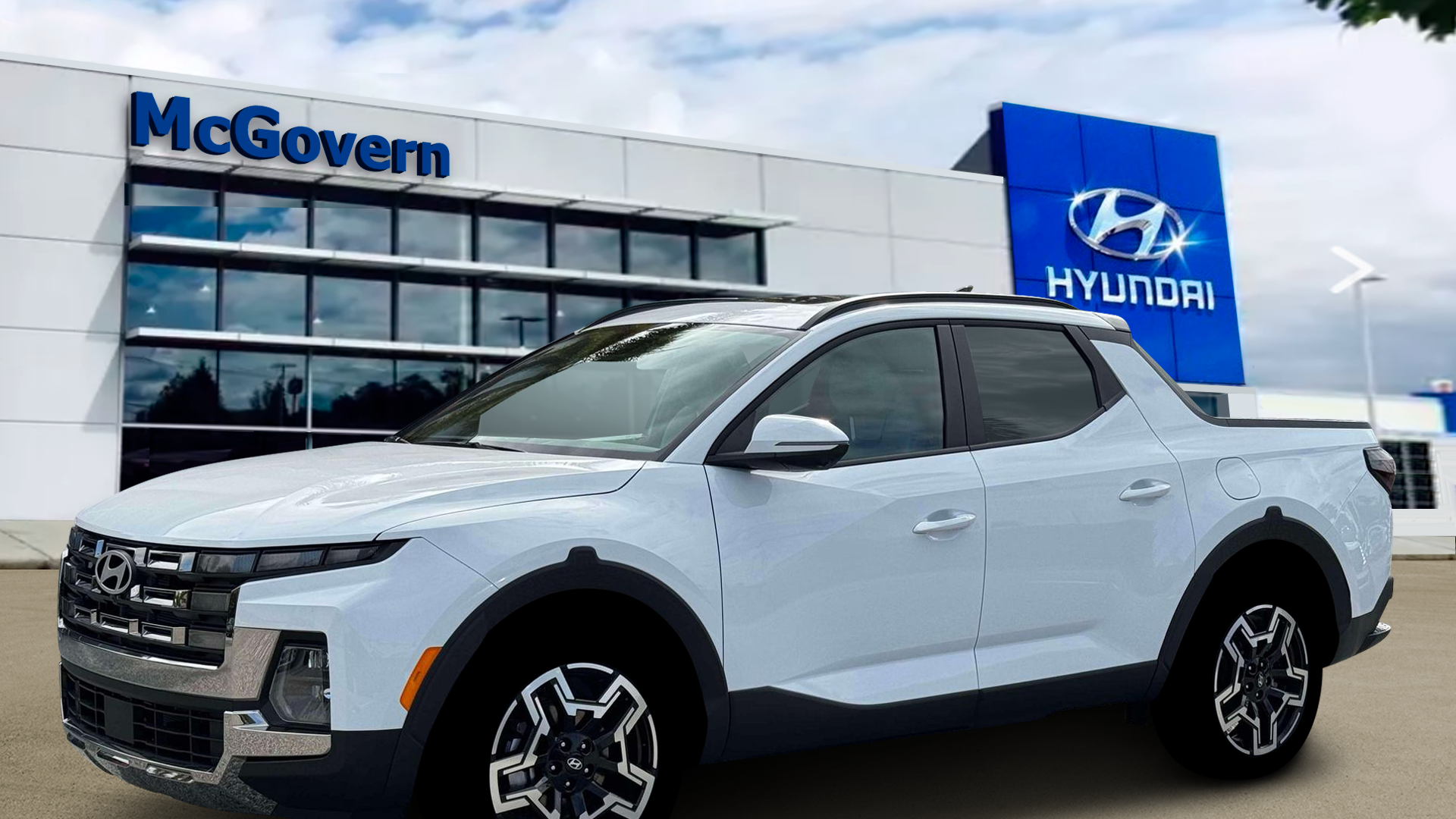 2026 Hyundai SANTA CRUZ Limited