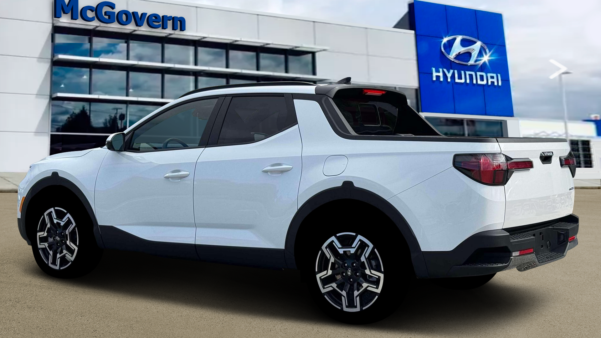 2026 Hyundai SANTA CRUZ Limited
