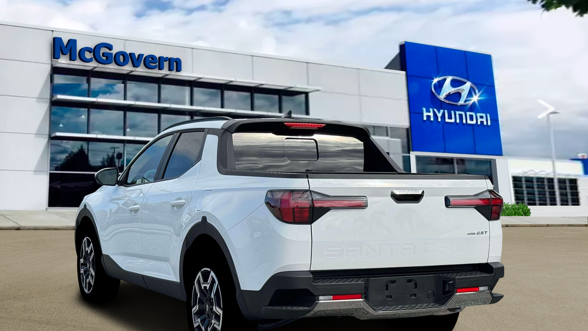 2026 Hyundai SANTA CRUZ Limited