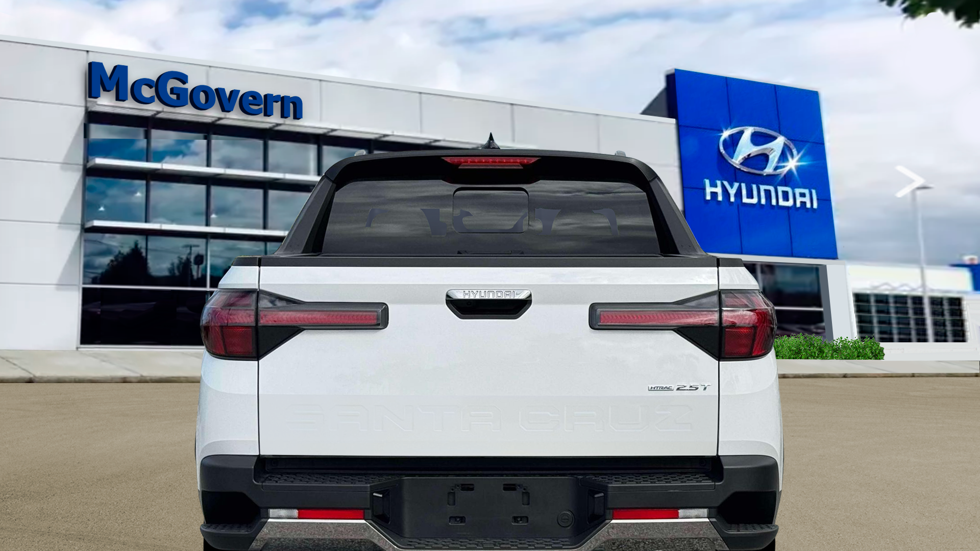 2026 Hyundai SANTA CRUZ Limited