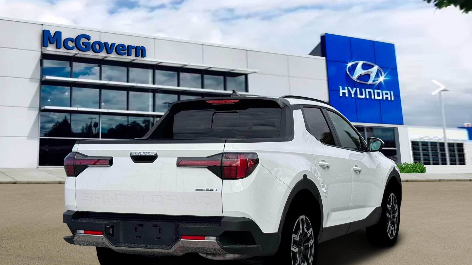 2026 Hyundai SANTA CRUZ Limited