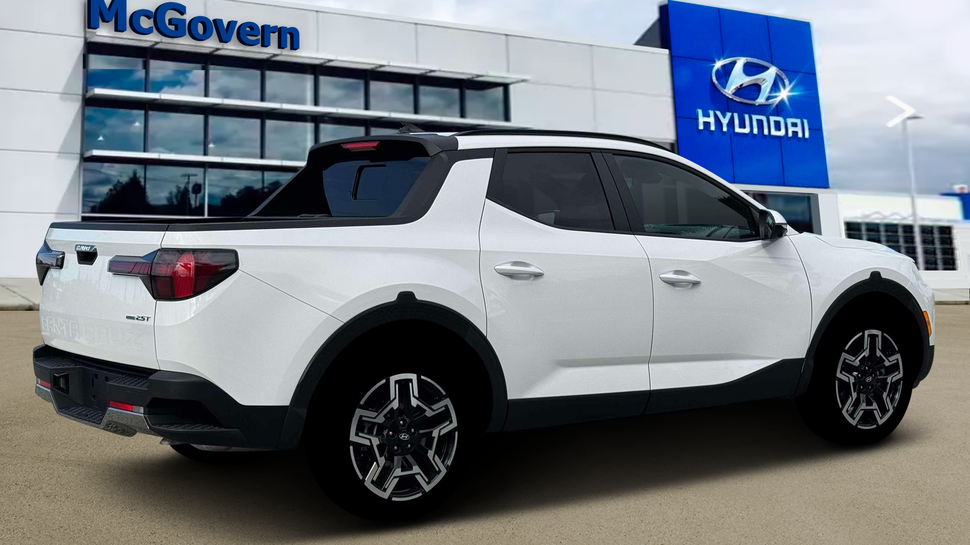 2026 Hyundai SANTA CRUZ Limited
