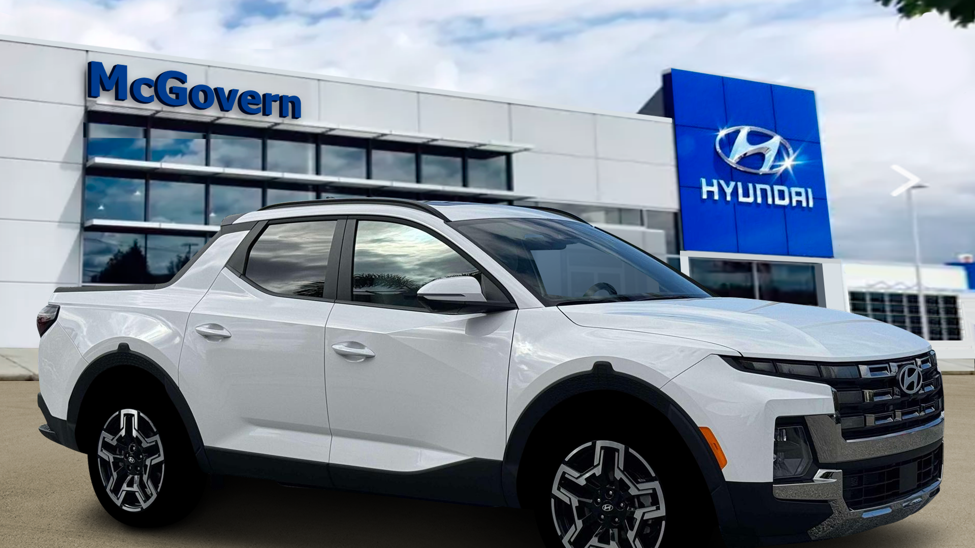 2026 Hyundai SANTA CRUZ Limited