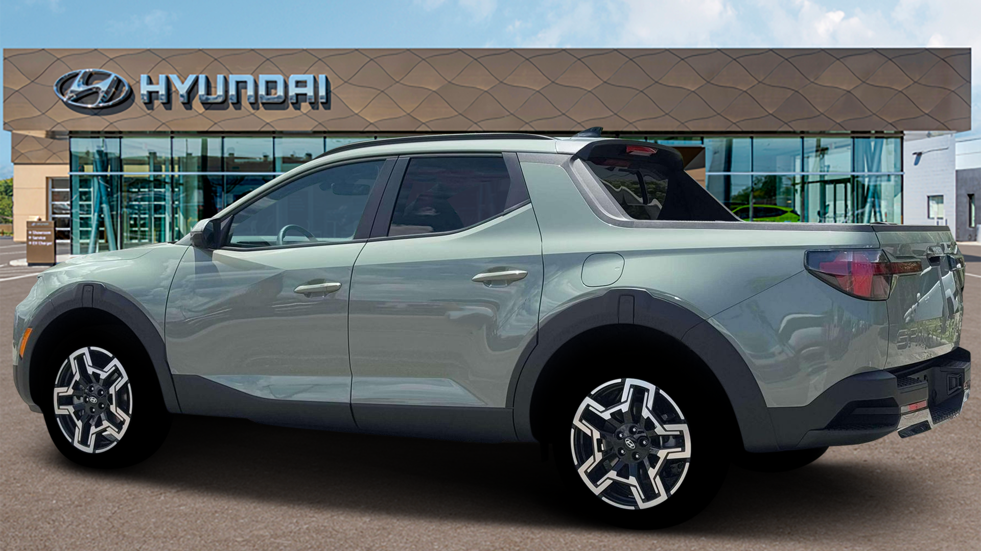2026 Hyundai SANTA CRUZ Limited