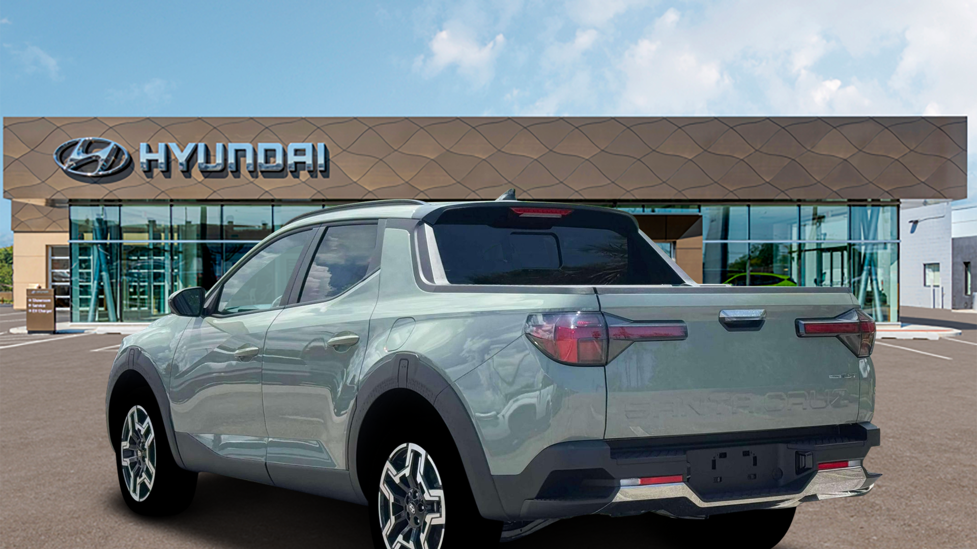 2026 Hyundai SANTA CRUZ Limited