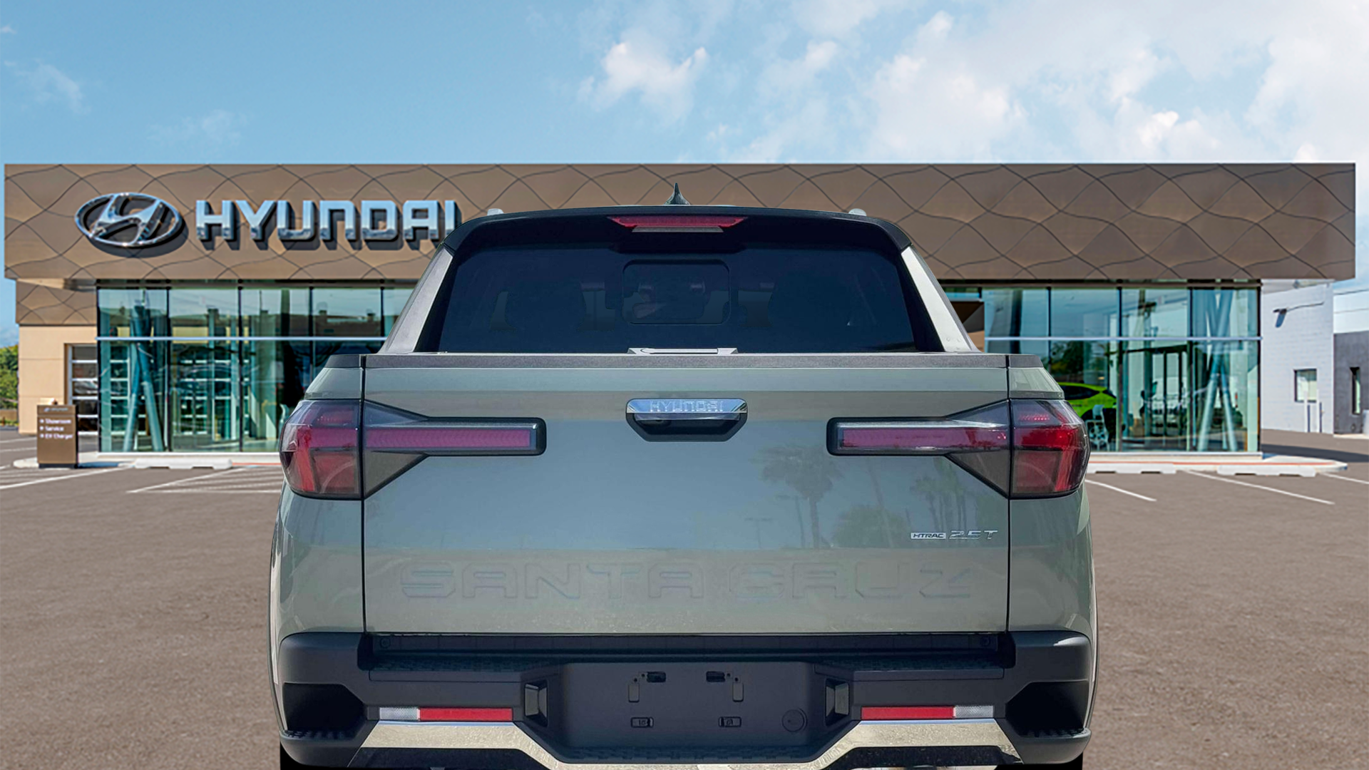 2026 Hyundai SANTA CRUZ Limited