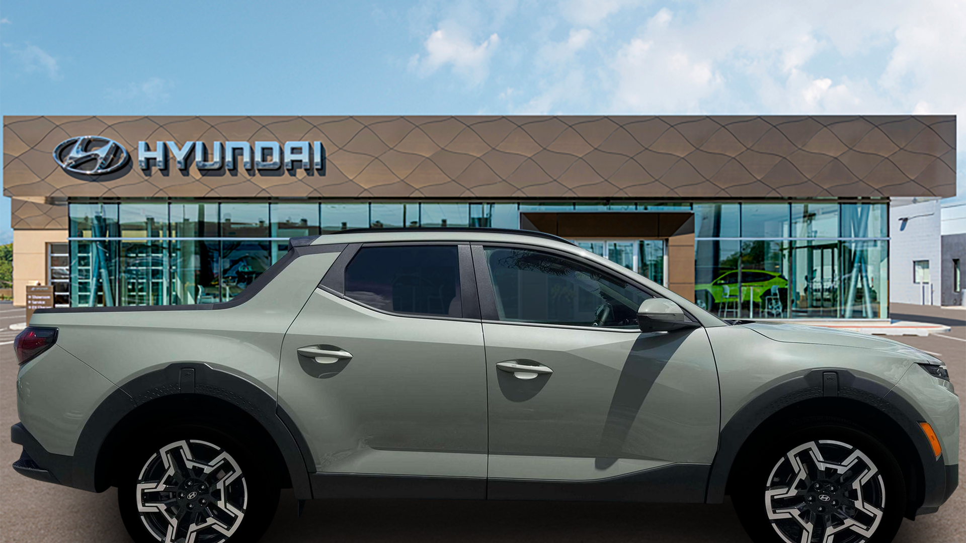 2026 Hyundai SANTA CRUZ Limited