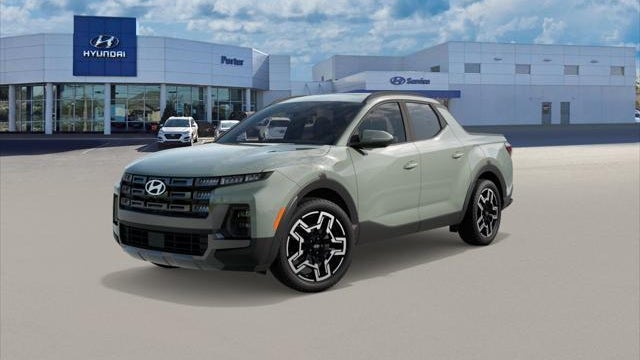 Preowned 2026 Hyundai SANTA CRUZ Limited for Sale