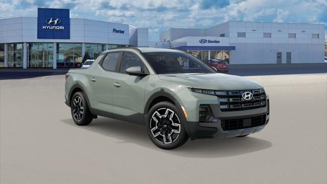 2026 Hyundai SANTA CRUZ Limited