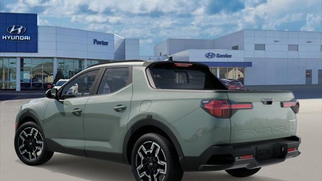 2026 Hyundai SANTA CRUZ Limited