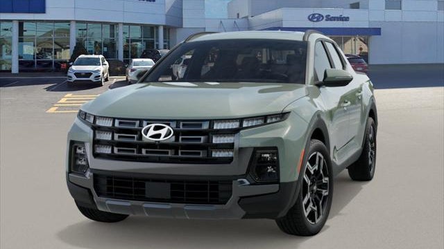 2026 Hyundai SANTA CRUZ Limited