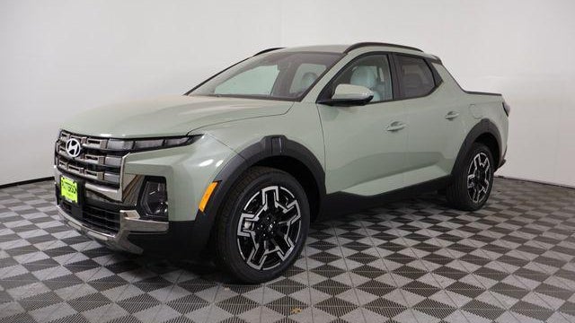 Preowned 2026 Hyundai SANTA CRUZ Limited for Sale