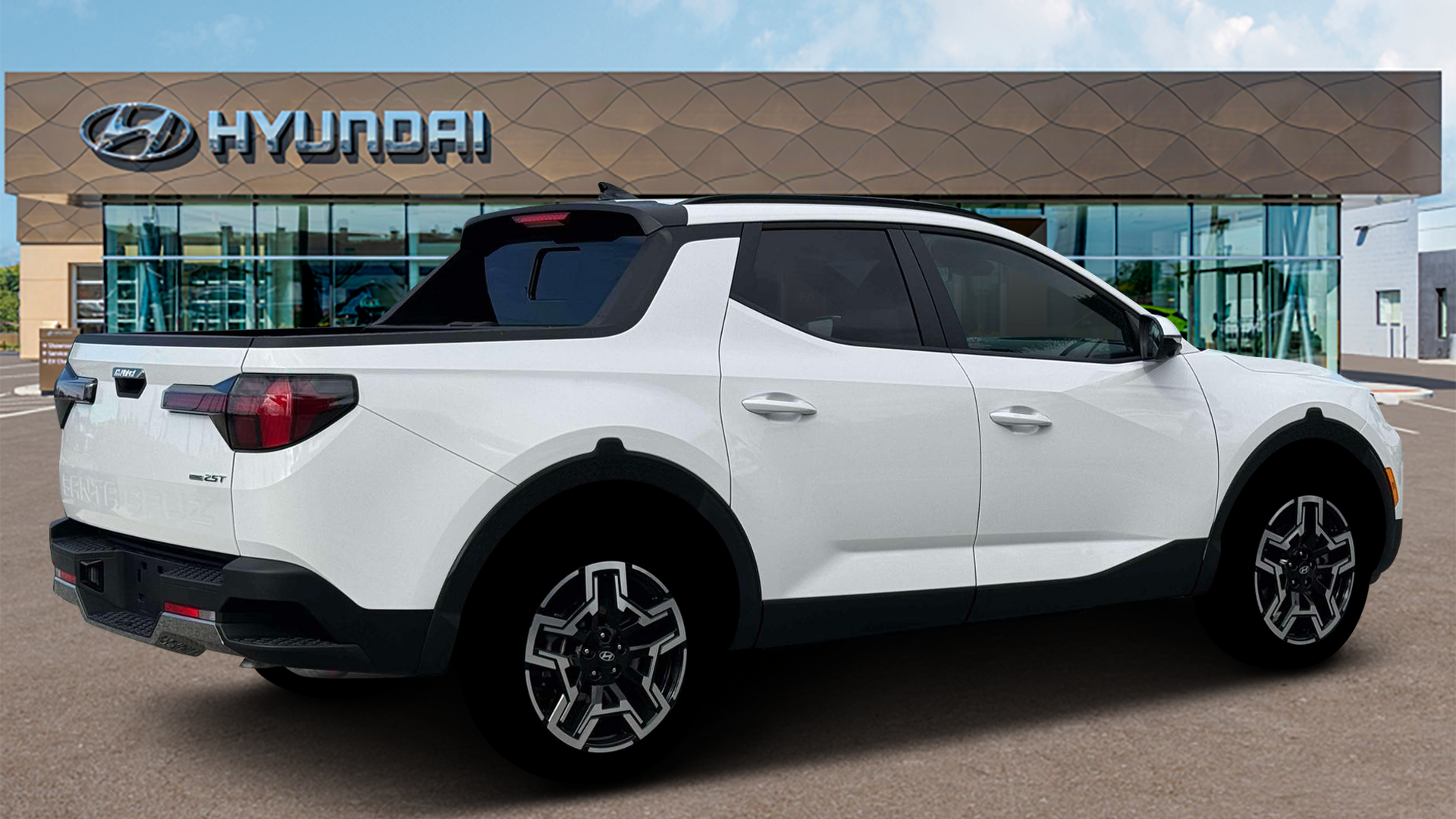 2026 Hyundai SANTA CRUZ Limited