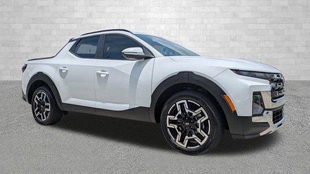 Preowned 2026 Hyundai SANTA CRUZ Limited for Sale
