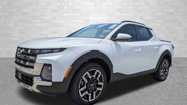 2026 Hyundai SANTA CRUZ Limited