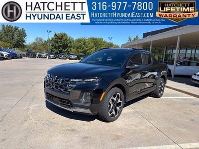 2024 Hyundai Santa Cruz AWD Limited 4DR Crew Cab 4.3FT SB