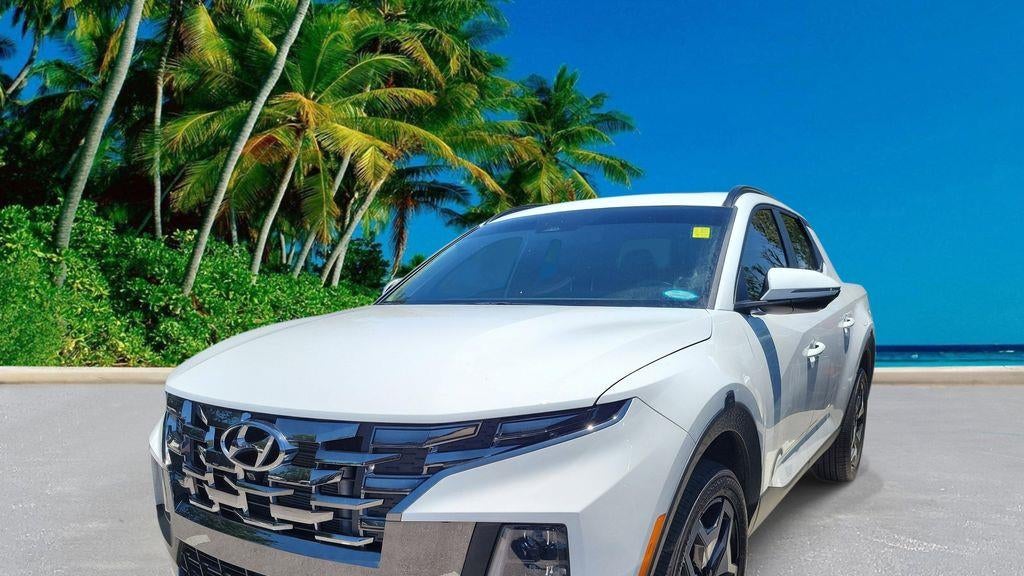 Preowned 2024 Hyundai SANTA CRUZ Limited for Sale