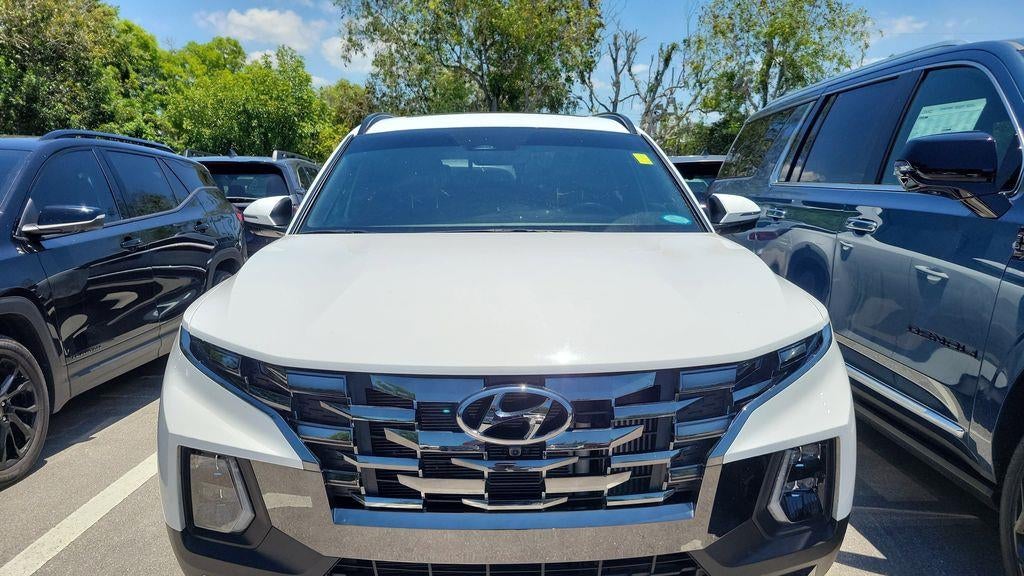 2024 Hyundai SANTA CRUZ Limited