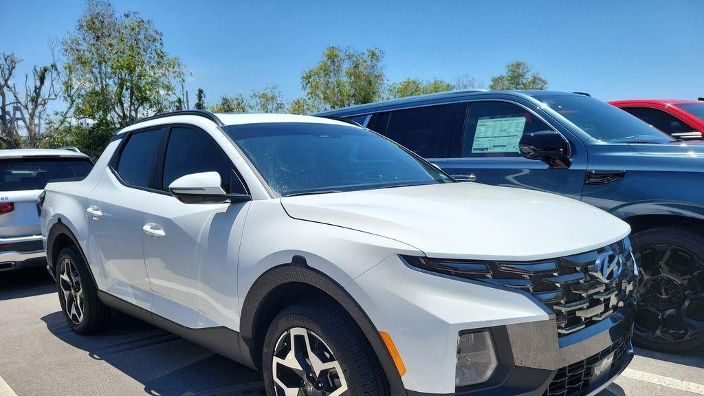 2024 Hyundai SANTA CRUZ Limited