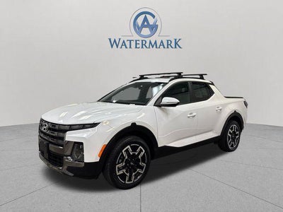 2025 Hyundai Santa Cruz AWD Limited 4DR Crew Cab 4.3FT SB