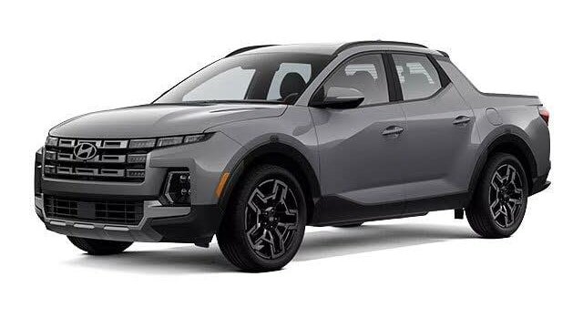 Preowned 2025 Hyundai SANTA CRUZ Limited for Sale