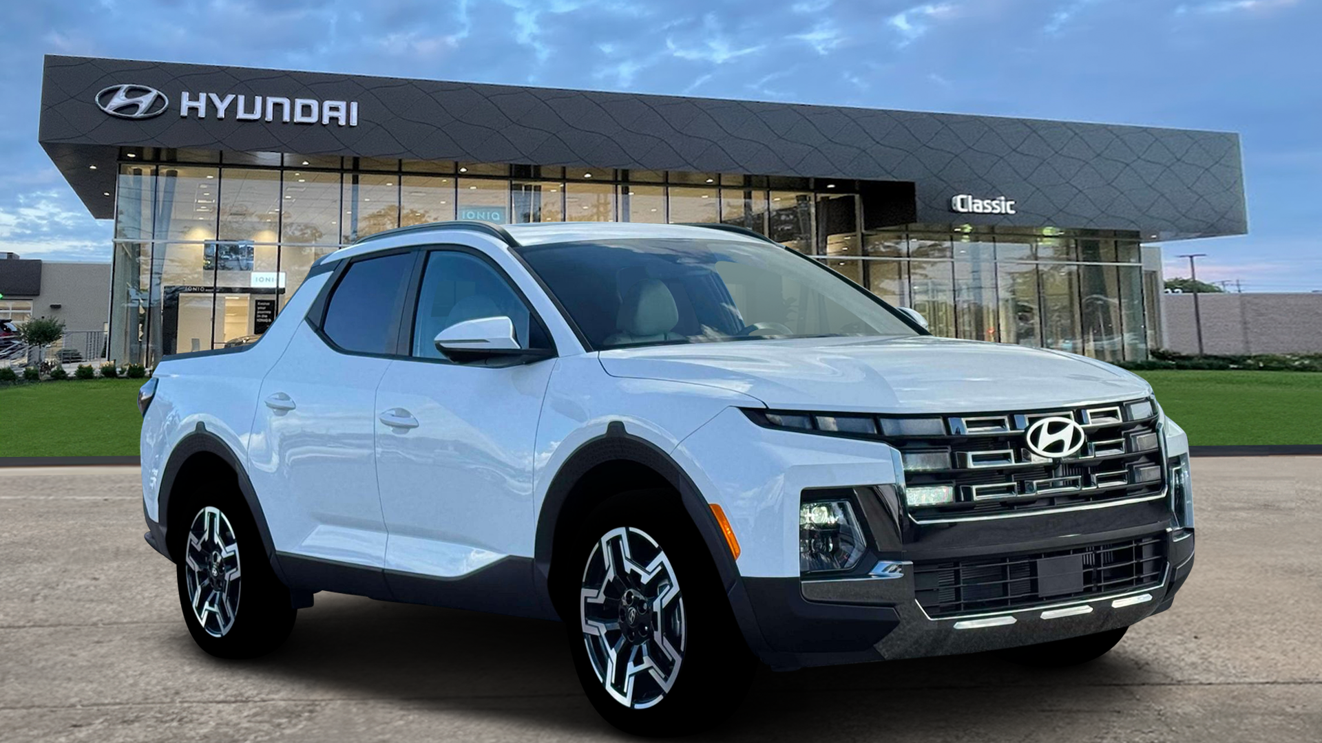 2025 Hyundai SANTA CRUZ Limited