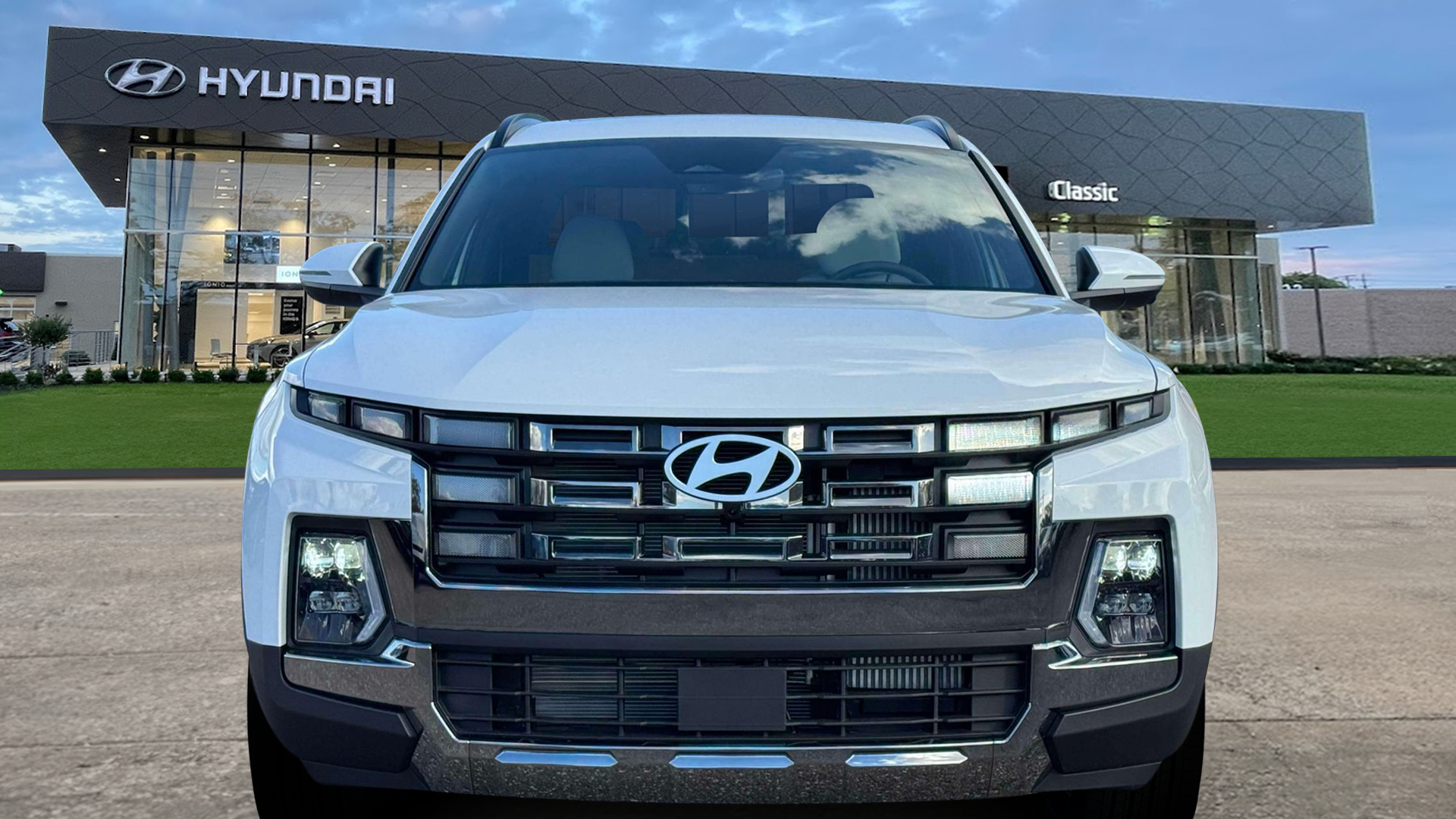 2025 Hyundai SANTA CRUZ Limited