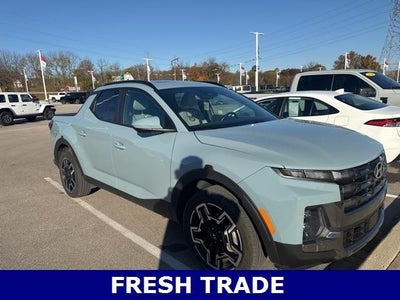 2025 Hyundai Santa Cruz AWD Limited 4DR Crew Cab 4.3FT SB