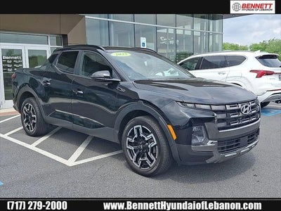 2025 Hyundai Santa Cruz AWD Limited 4DR Crew Cab 4.3FT SB